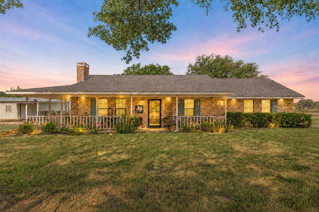 County Road 108 Home for Sale