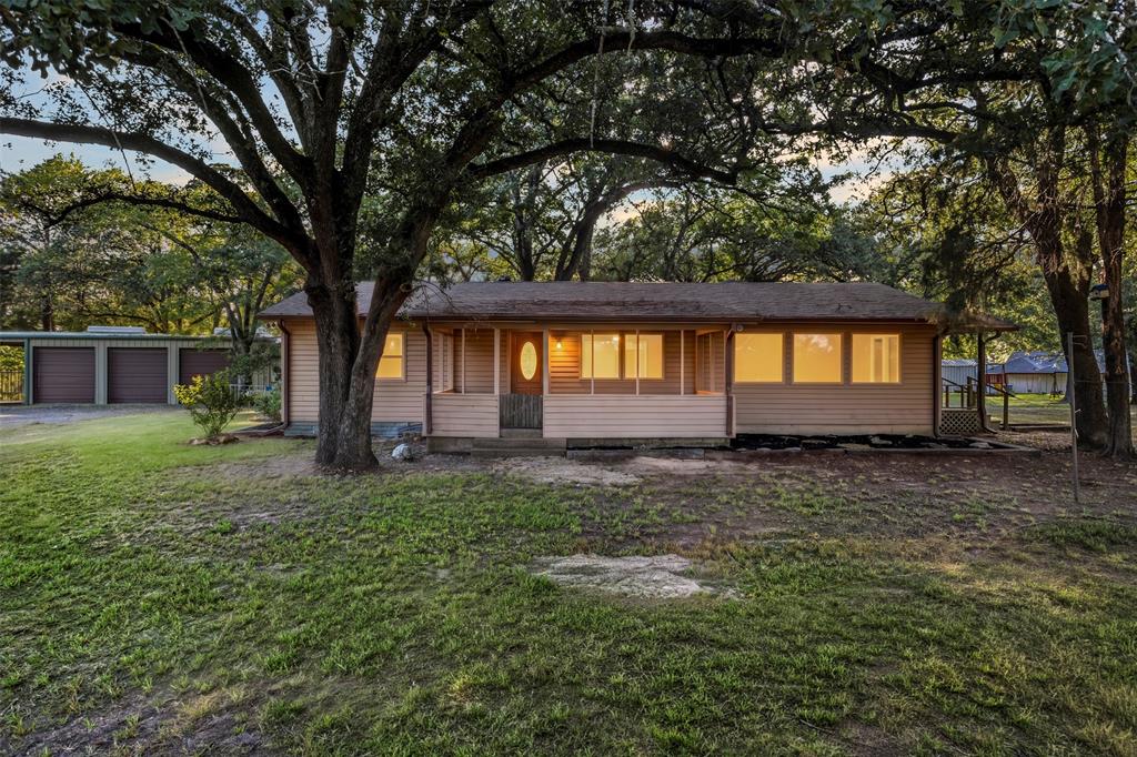 County Road 4084 Home for Sale