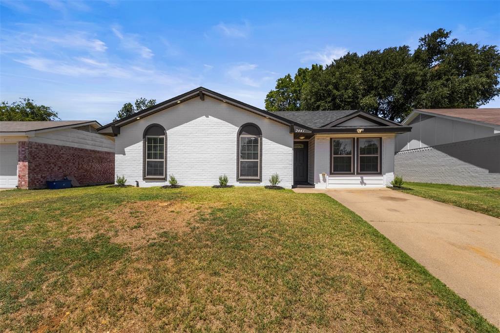 Miller Home for Sale