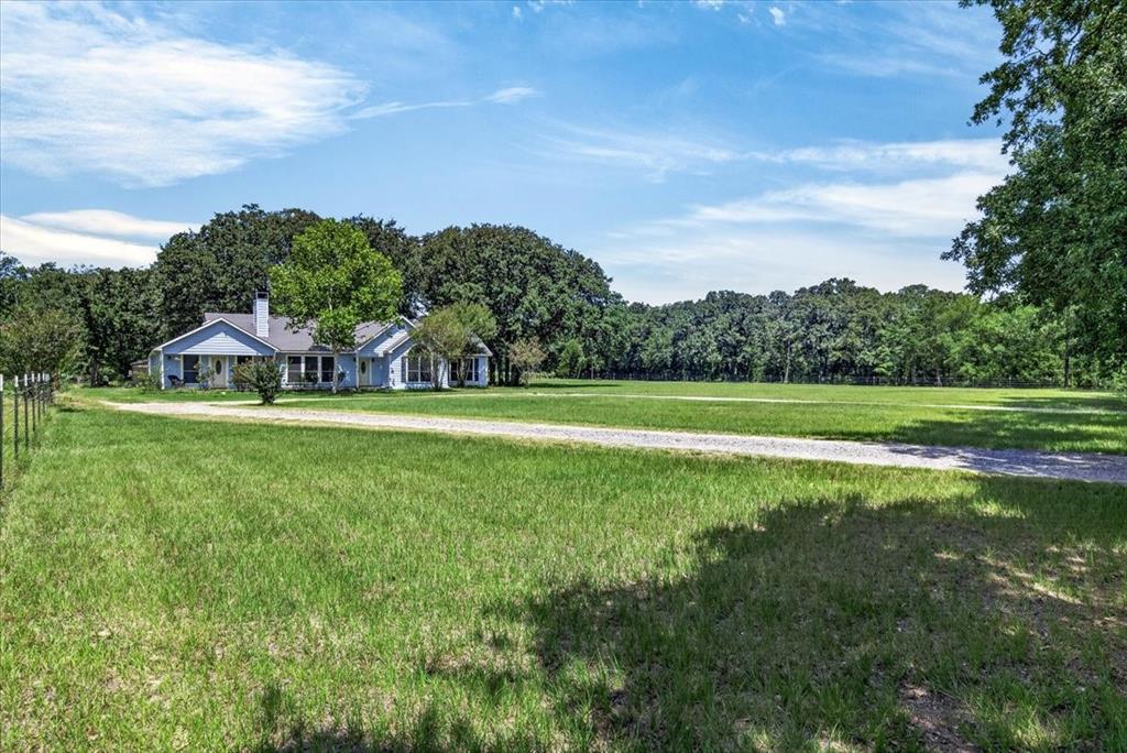 County Road 2149 Home for Sale