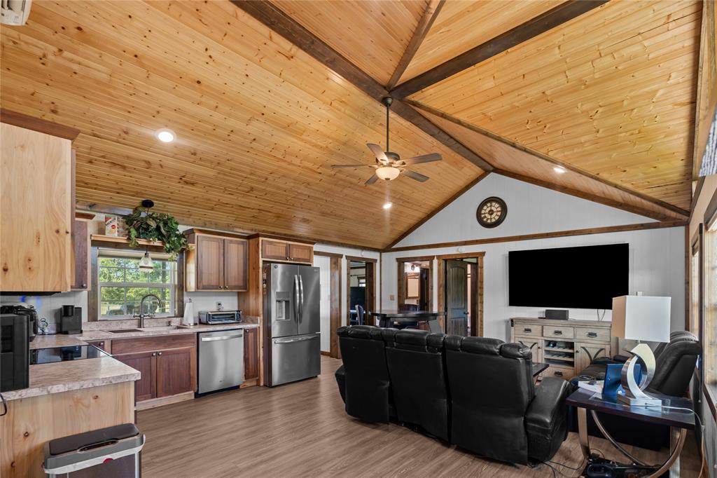 County Road 1350 Home for Sale