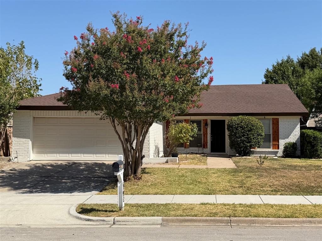 Redbud Home for Sale