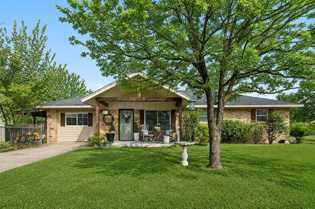 Magnolia Home for Sale