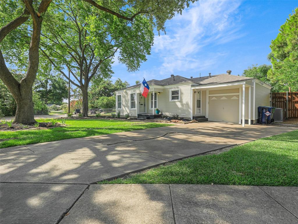 Resistol Home for Sale
