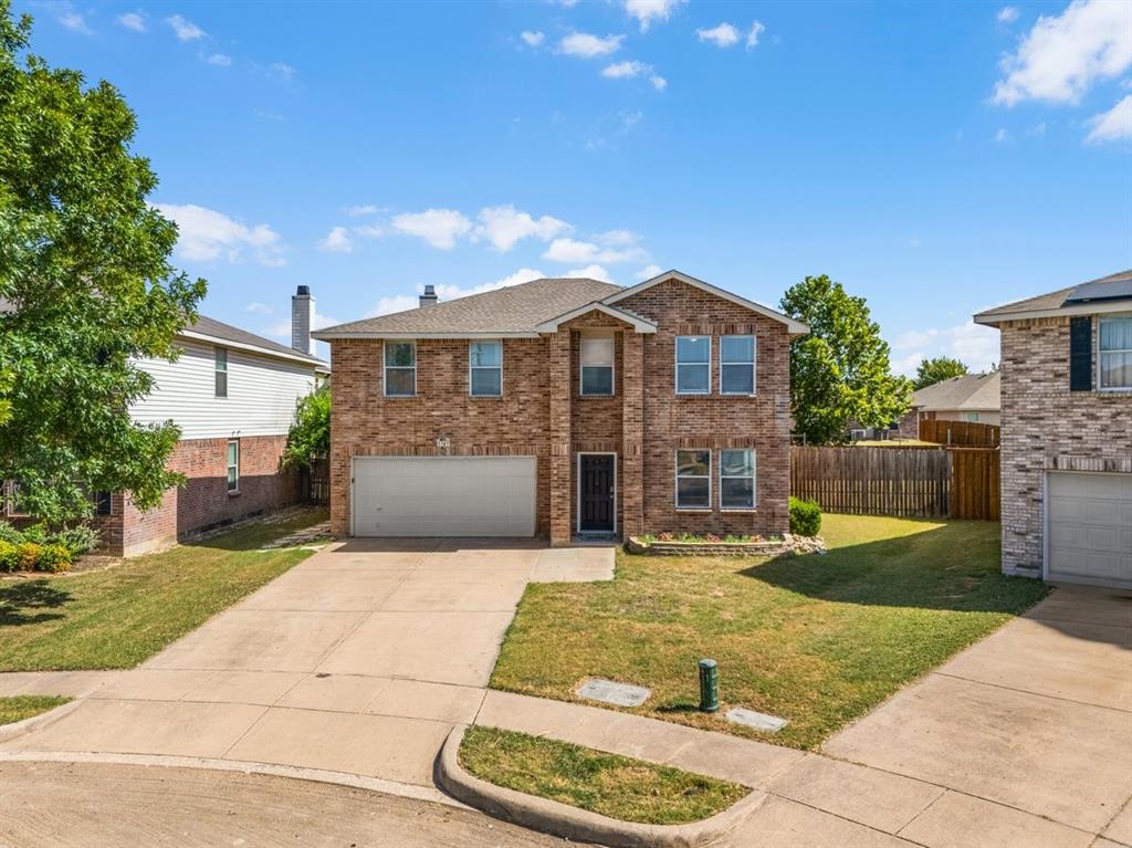 Baxter Springs Home for Sale