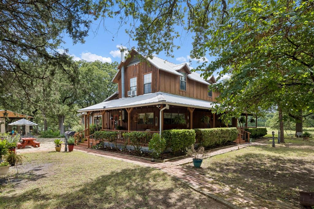 County Road 4095 Home for Sale