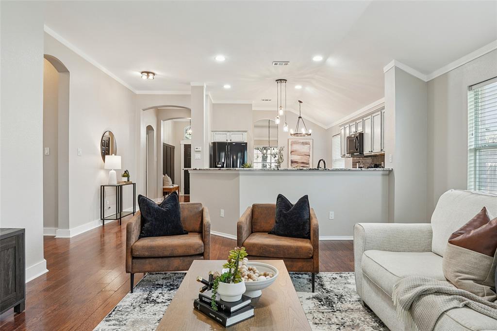 Ridgepointe Home for Sale