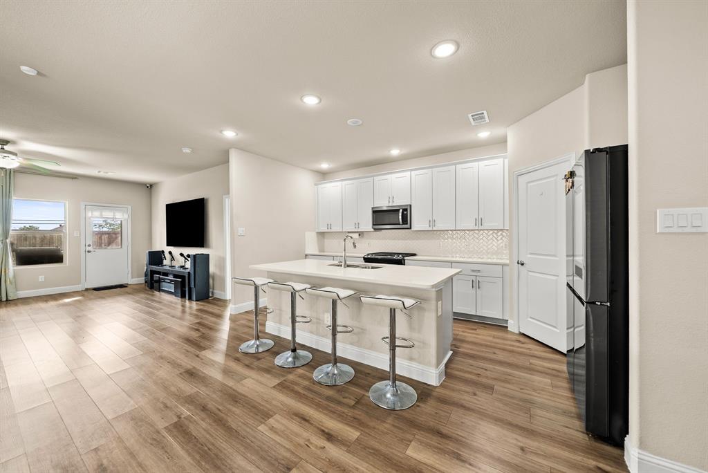 Green Timber Home for Sale