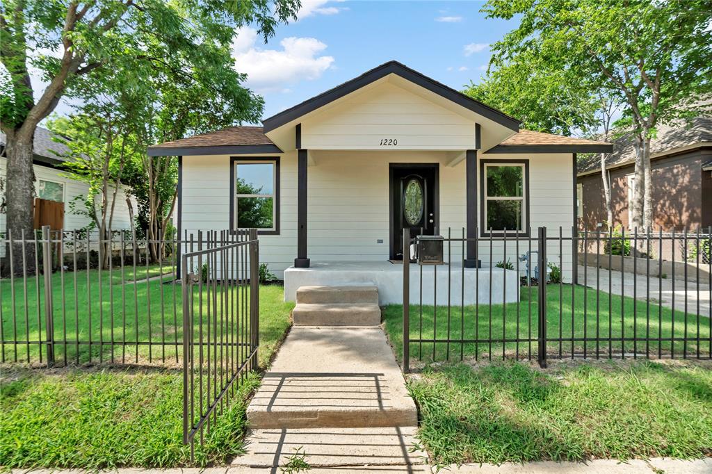 Bessie Home for Sale