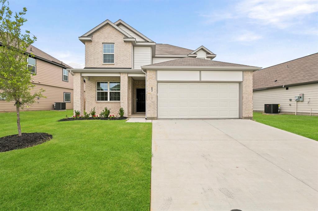 Stag Home for Sale