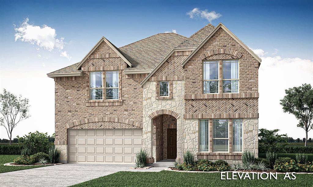 Hickory Chase Home for Sale