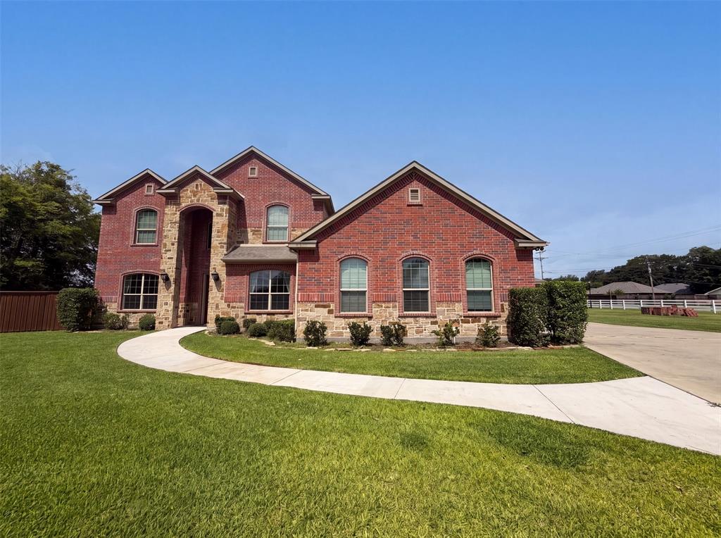 Cedar Creek Home for Sale