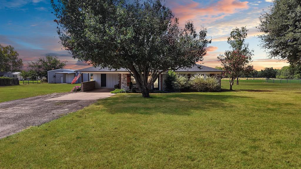 County Road 2211 Home for Sale