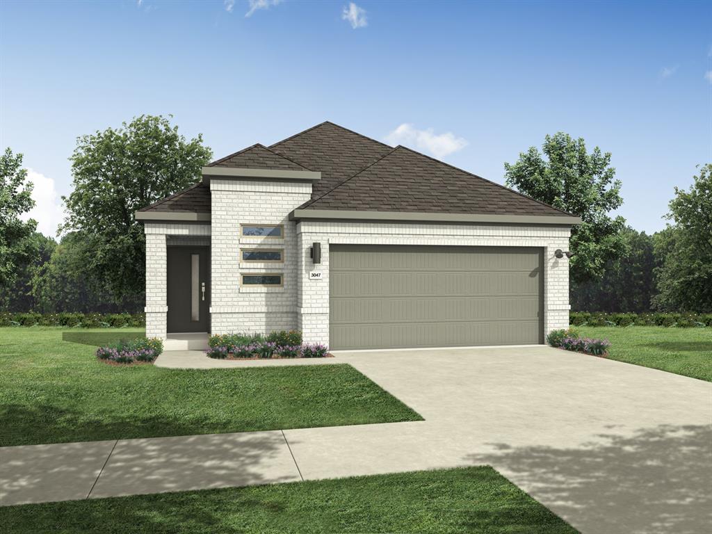 Longhorn Home for Sale