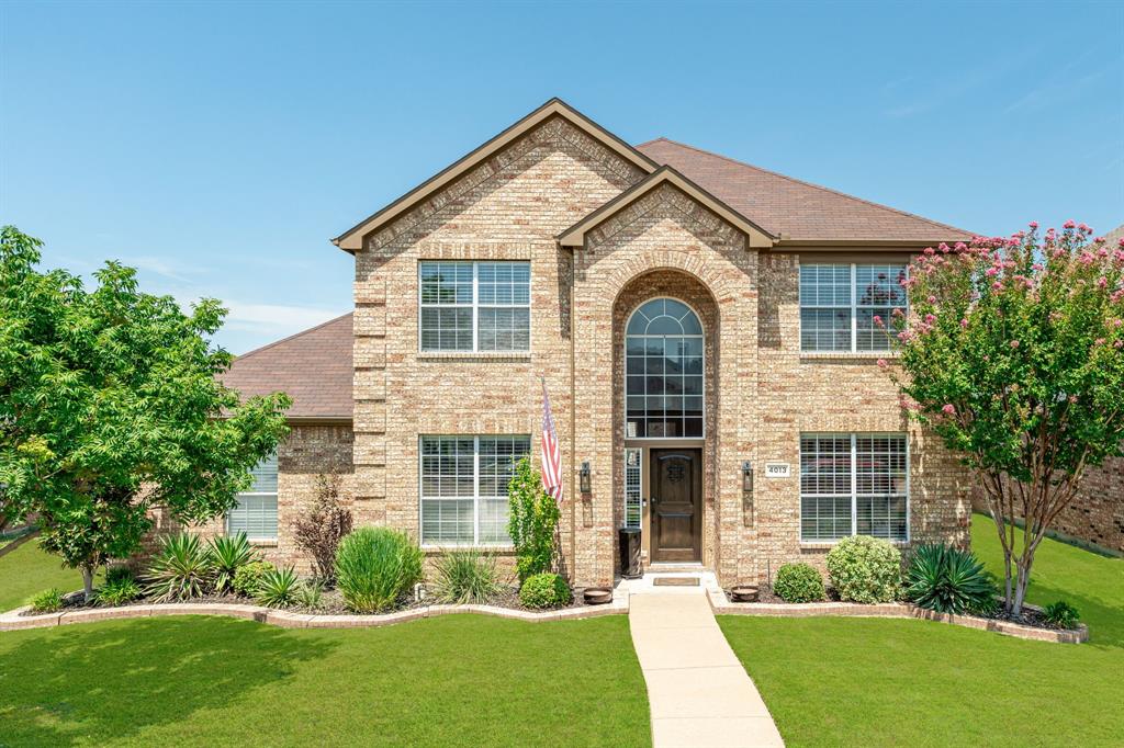 Standridge Home for Sale