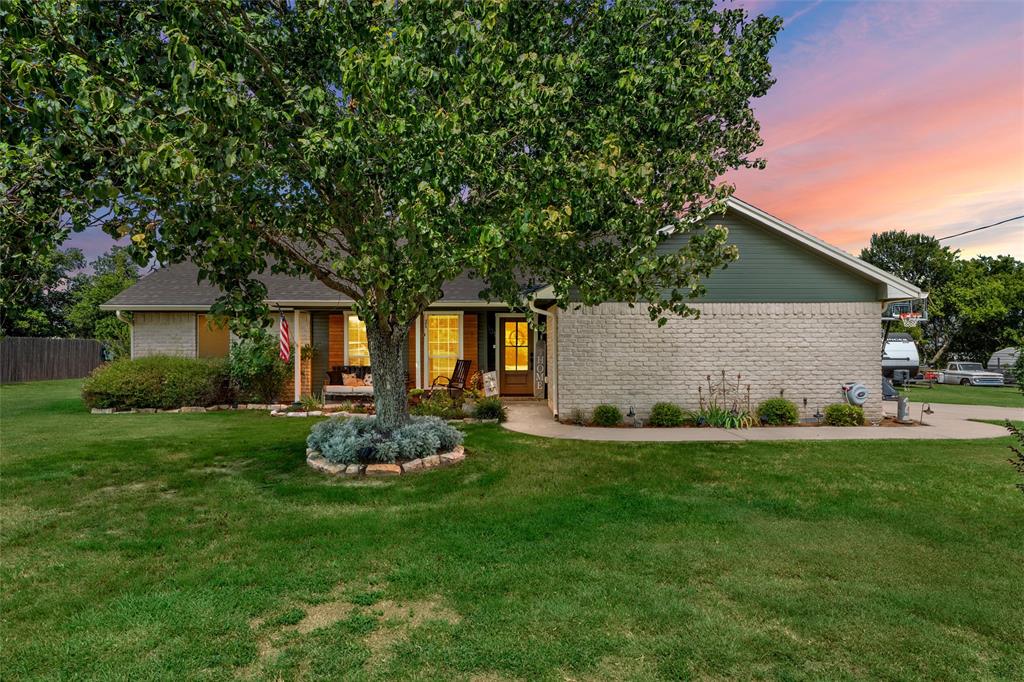 Brown Home for Sale