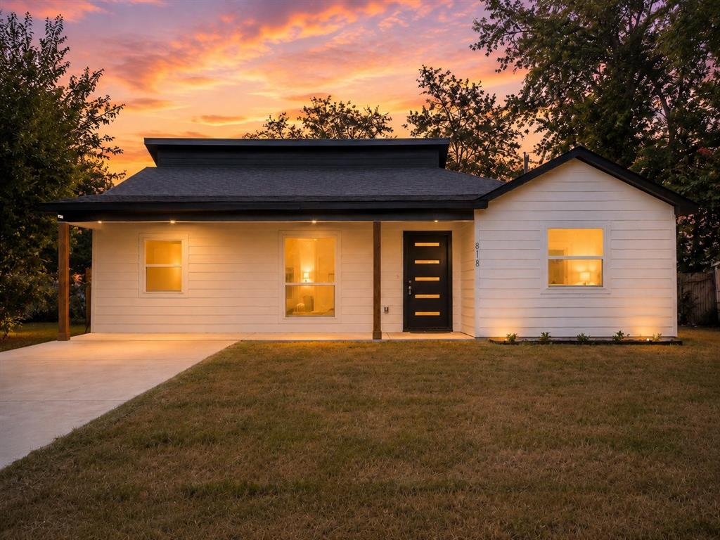 Chickasaw Home for Sale