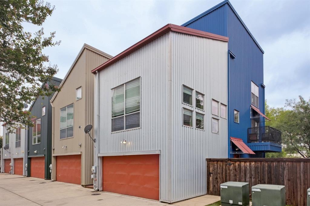 Urban Lofts Home for Sale