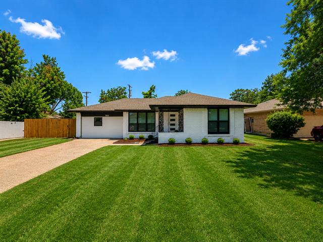 Abrams Home for Sale
