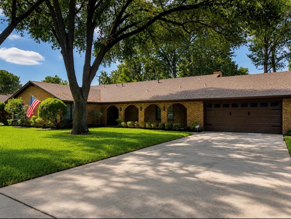 Magnolia Home for Sale