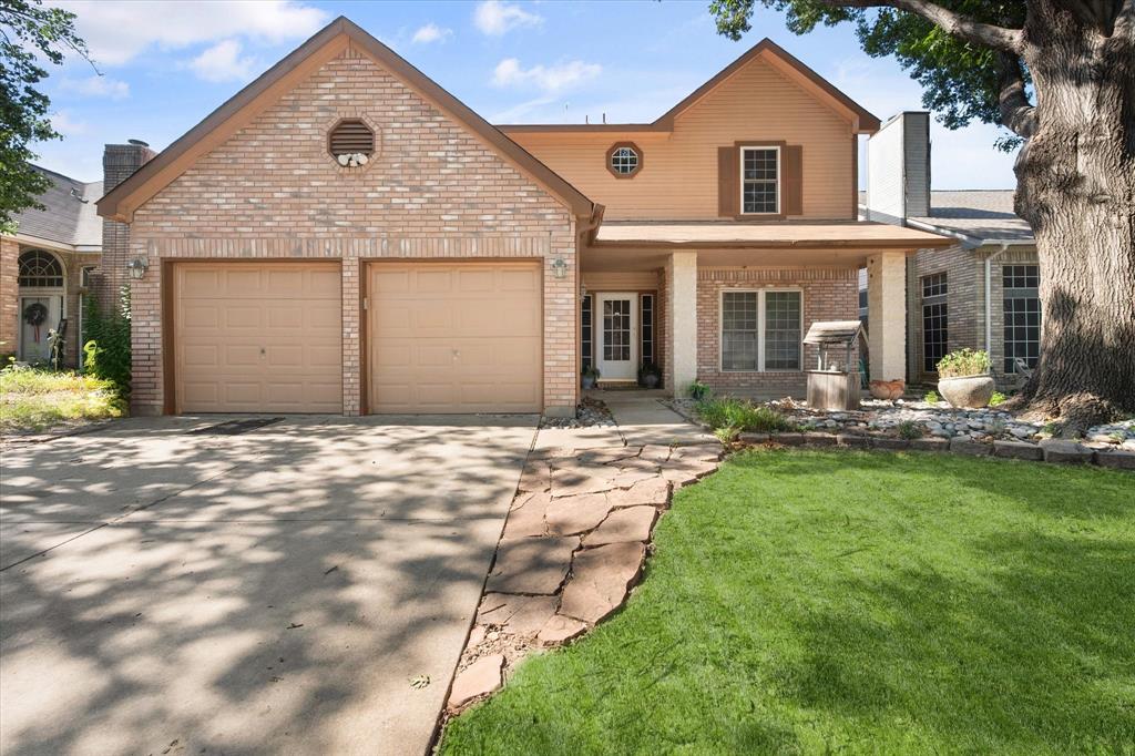 Waterway Home for Sale