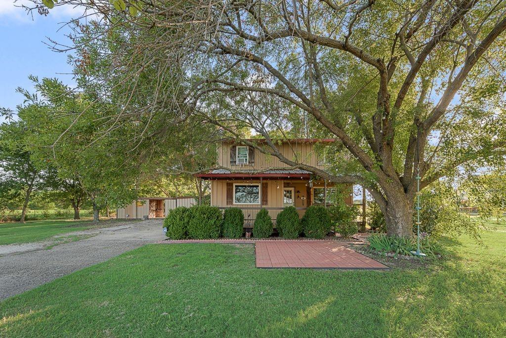 Crump Home for Sale