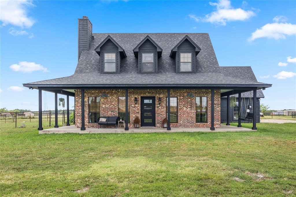 Frontier Home for Sale