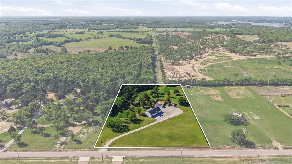 County Road 2184 Home for Sale