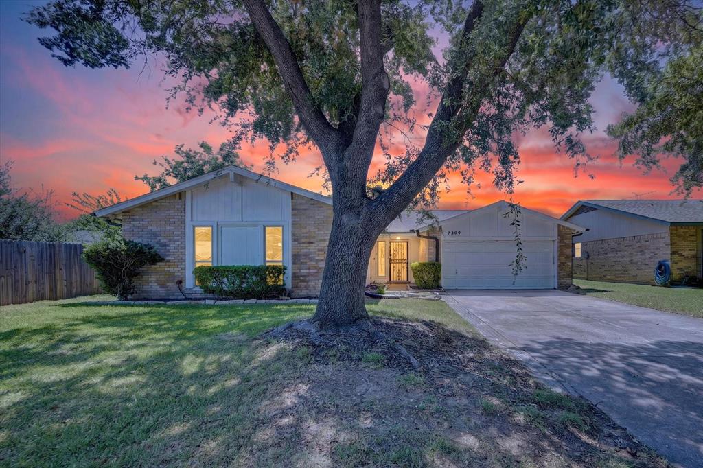 Cleburne Home for Sale