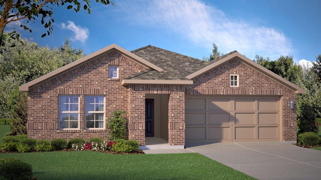 HUDSON PRAIRIE Home for Sale