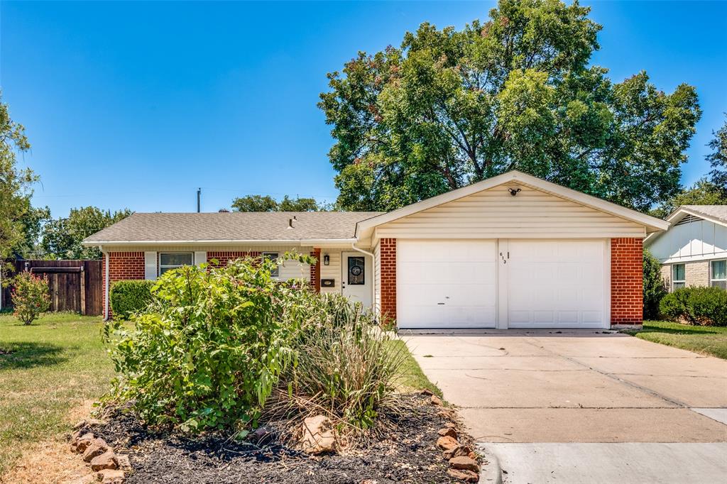 Whitener Home for Sale