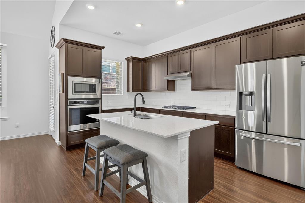 Woodson Home for Sale