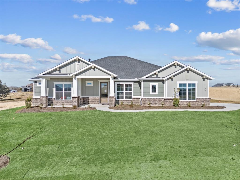 Rocky Top Ranch Home for Sale