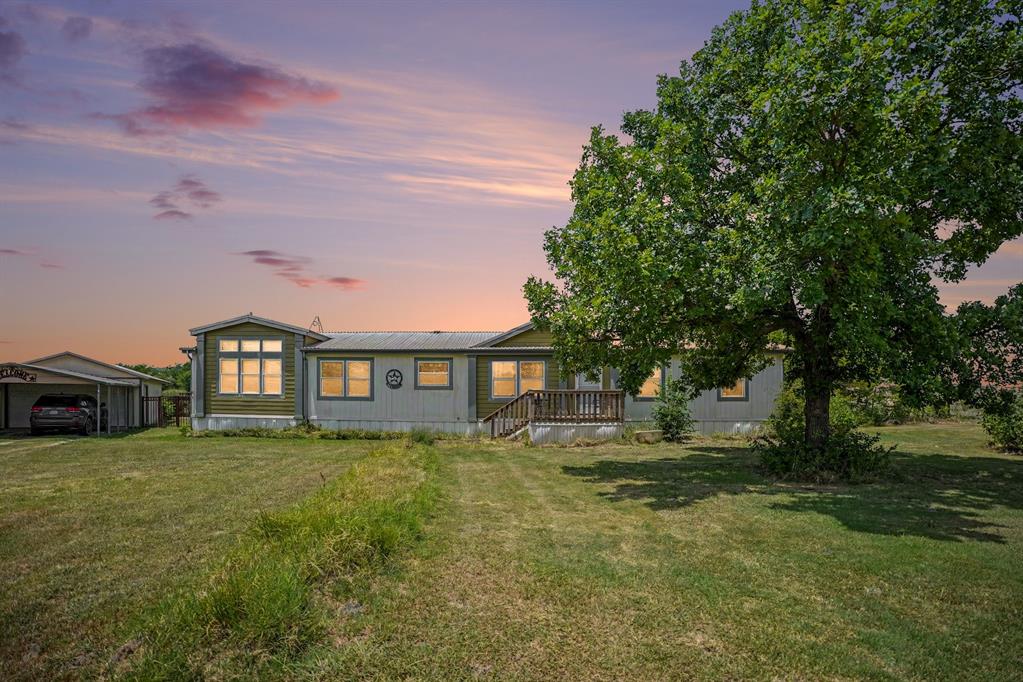 Barker Home for Sale