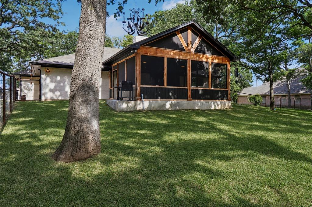 Sanchez Creek Home for Sale