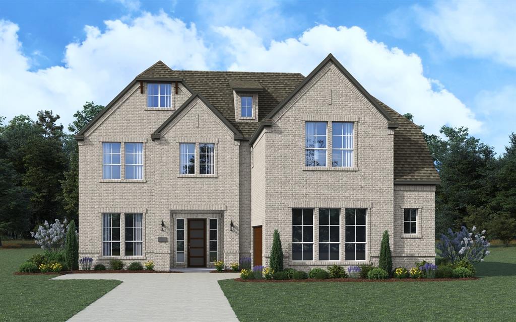Winter Bloom Home for Sale