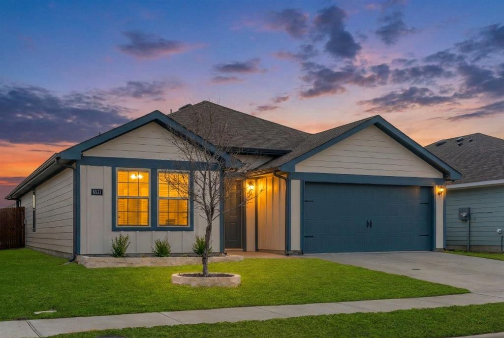 Sand Dune Home for Sale