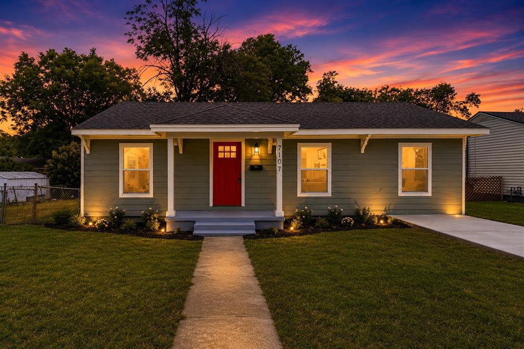 Garza Home for Sale