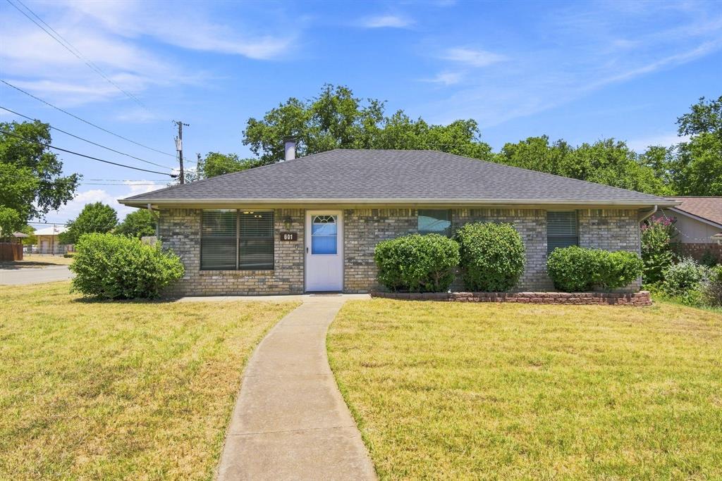 Avenue F Home for Sale