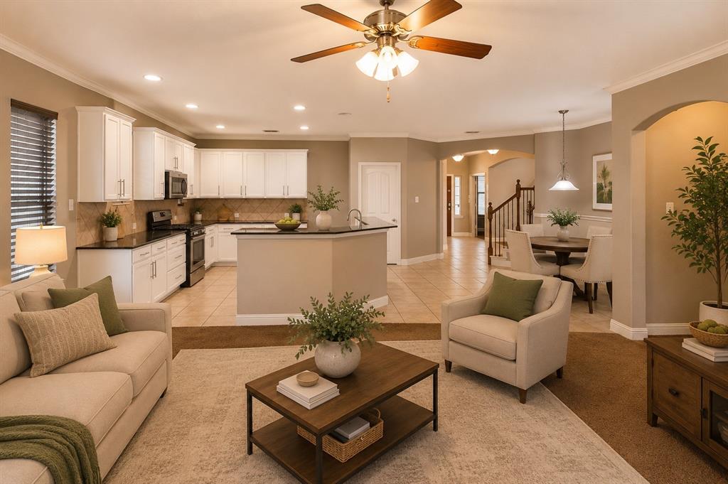 Goldenmist Home for Sale
