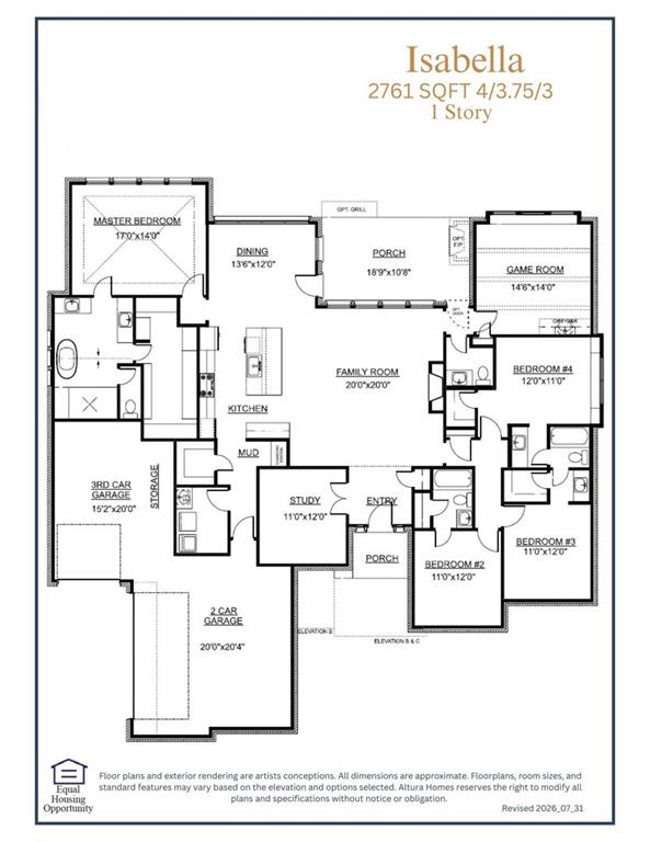 Willowy Home for Sale