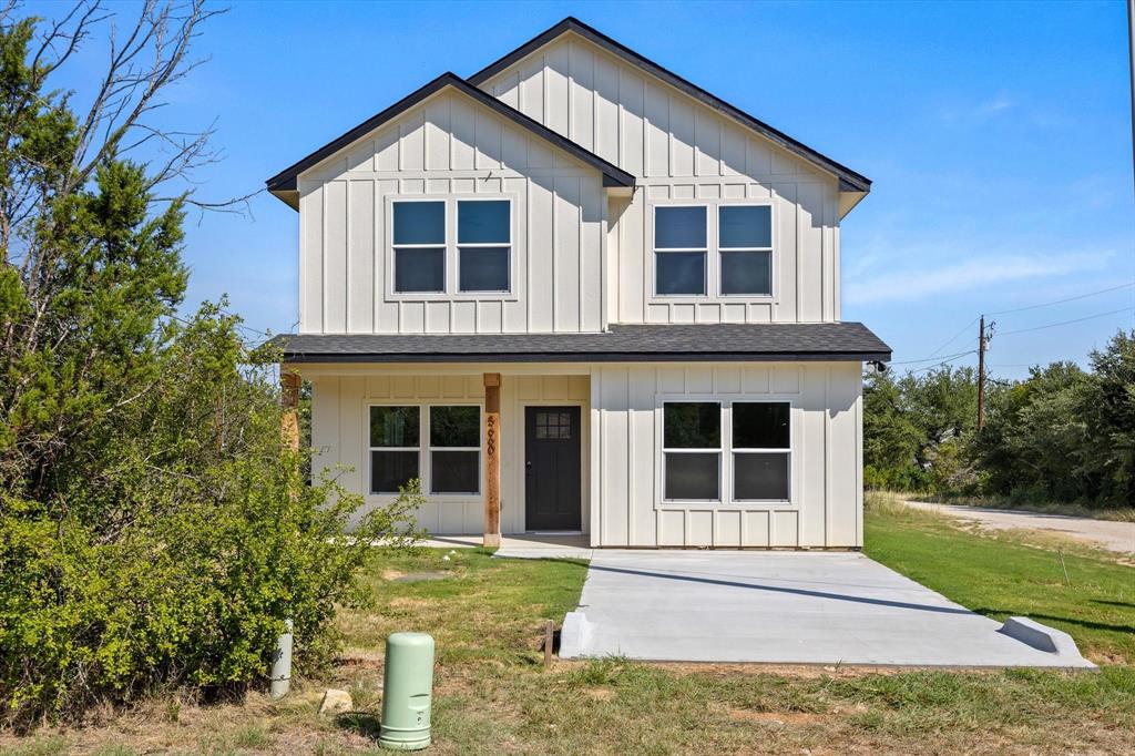 Lone Star Home for Sale