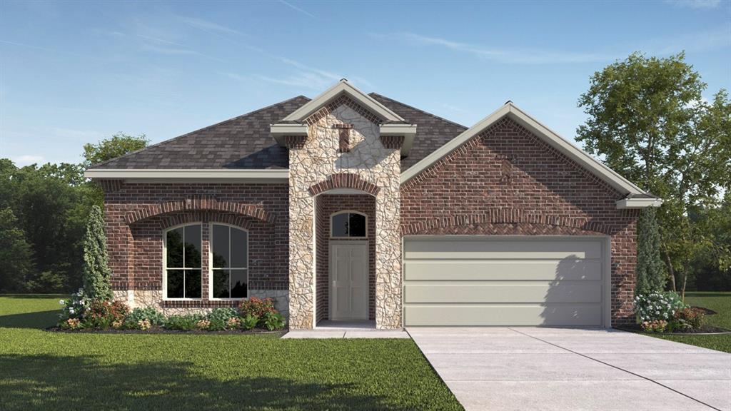 Fikes Home for Sale