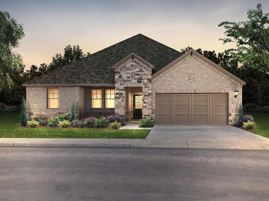 Benbrook Home for Sale