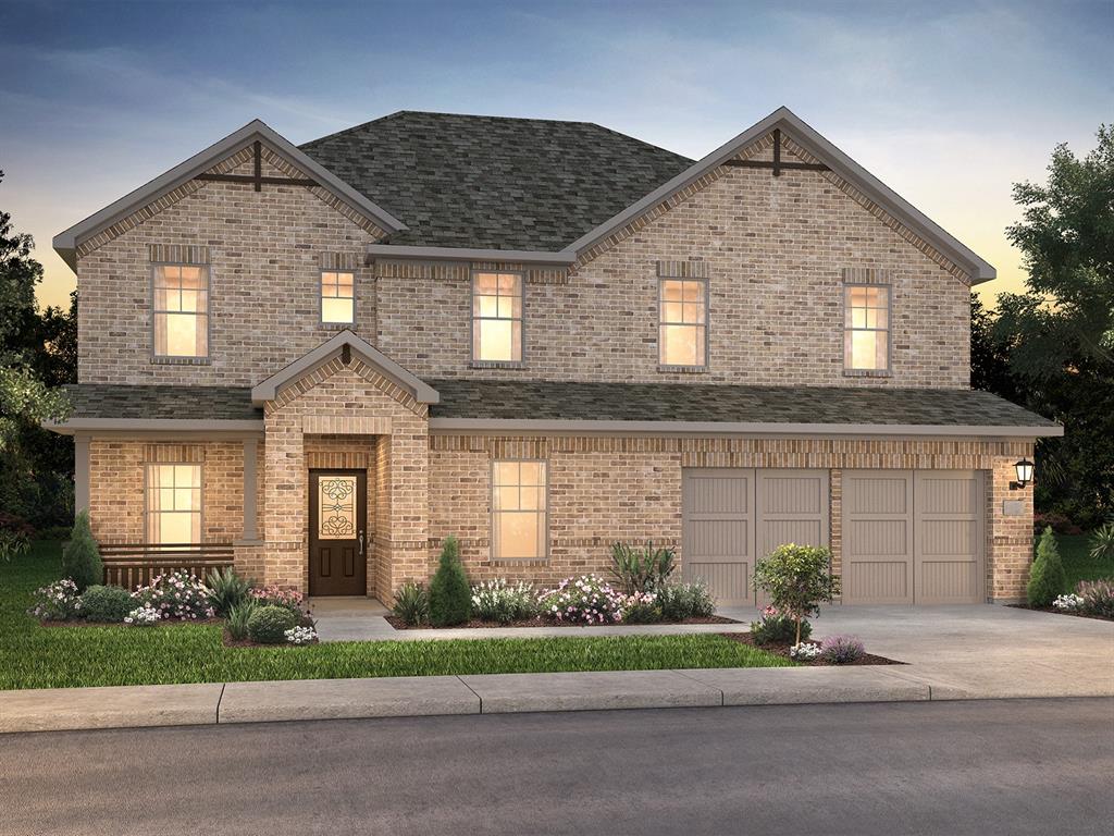 Benbrook Home for Sale