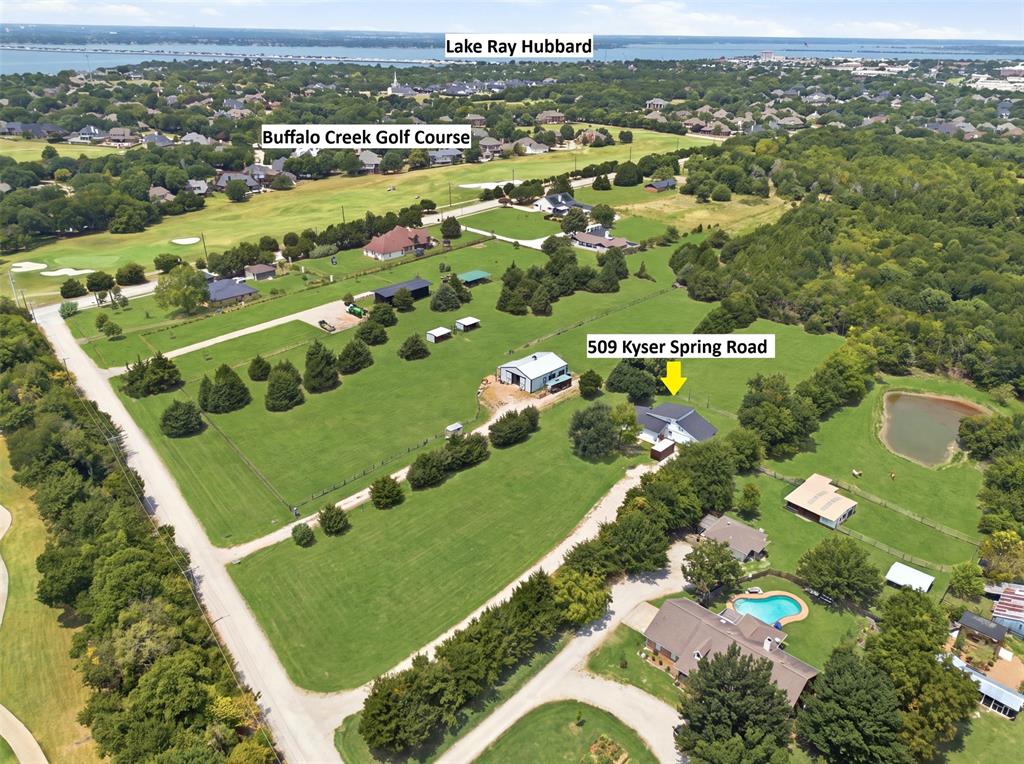 Kyser Spring Home for Sale