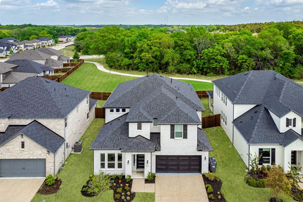 Midnight Home for Sale