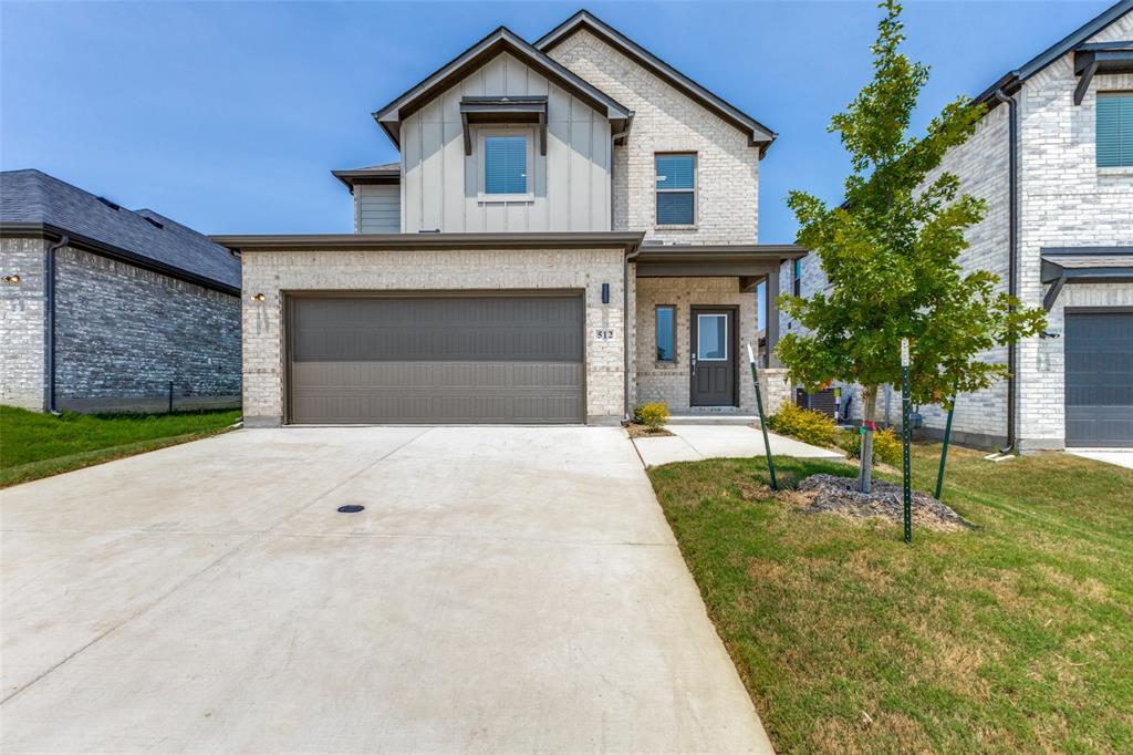 Green Grass Home for Sale
