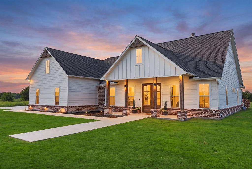 County Road 1093 Home for Sale