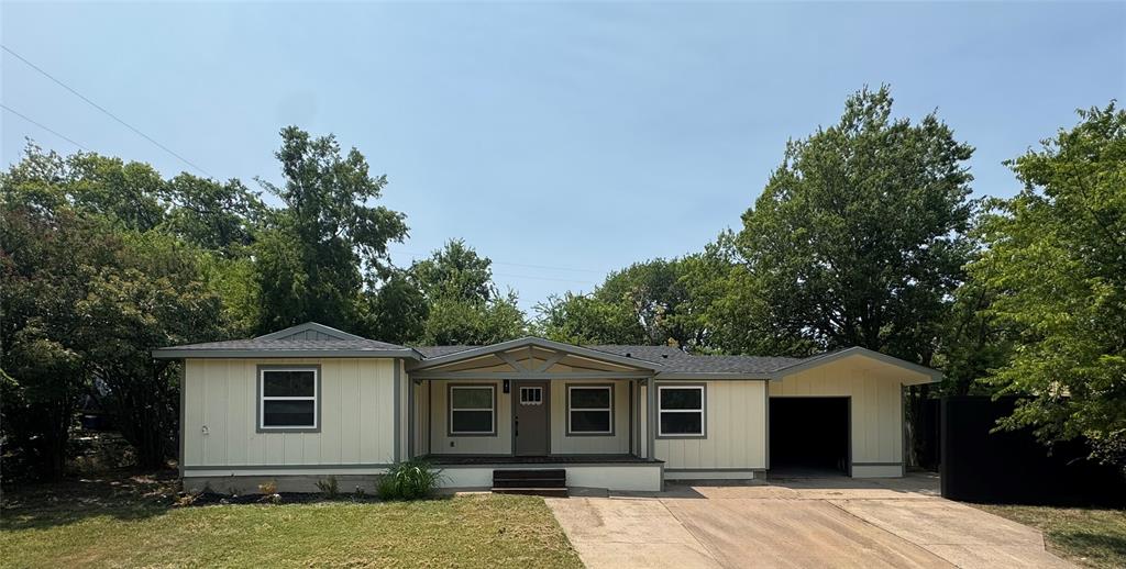 Nash Home for Sale